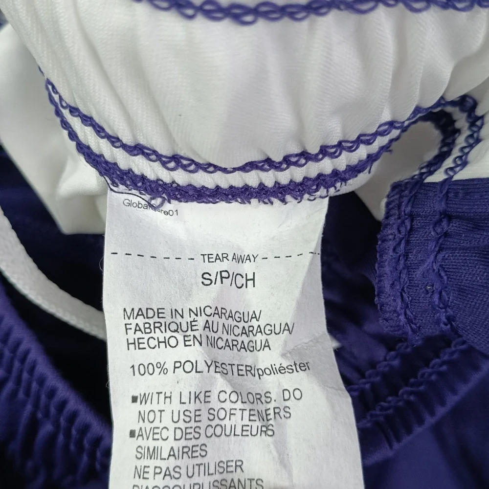 Under Armour Men's UA Maquina 3.0 Shorts Size S Small Purple White Lightweight